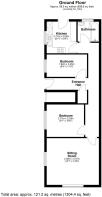 Flats 1 & 2, 131 Reculver Road, Herne Bay - Fl