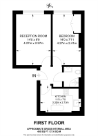 Floorplan area for info only, not for Â£/sq. ft valuation