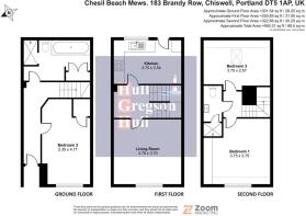 7 Chesil Beach Mews. 183 Brandy Row, Chiswell, Por