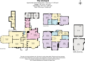 The Orchard Floorpla