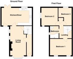1 Park Road Penrhyndeudraeth - all floors.JPG