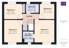 Oaklands Drive - First Floor