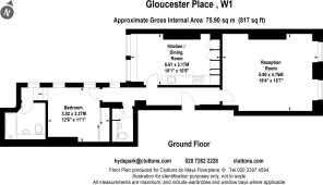 Gloucester Place ...