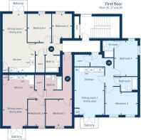 Building First Floor