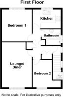 10 Elmwood Walk, Duston - Floorplan.JPG