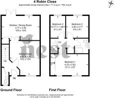 4 Robin Close, Cullompton