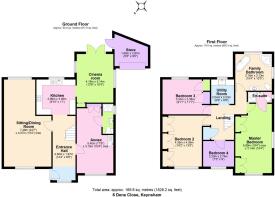 6 Dene Close, Keynsham - all floors.JPG