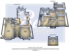 3D Floorplan