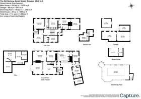 The Old Rectory, Broad Street, Wrington, Bristol,