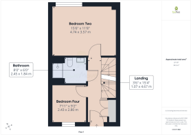 Ground Floorplan presented by James Hillier of Ewe