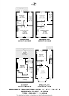 Floorplan area for info only, not for Â£/sq. ft valuation