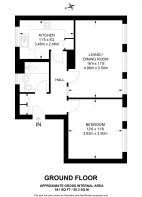 Floorplan area for info only, not for Â£/sq. ft valuation