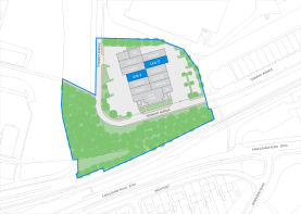 Siteplan gbtenn01
