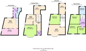 2D Floor plan