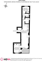 Flat 21, Wyvil Road