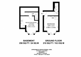 victoria road floorplan
