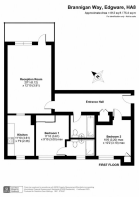 Davidson Frost-Wellings, DFW, Grafham Court, Floor
