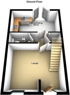 Floor Plan-Ground Fl