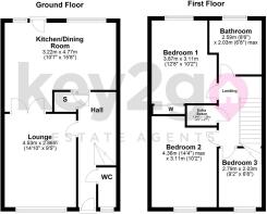 58, May Tree Lane, Waterthorpe, Sheffield - all fl