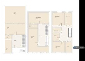 4 Bedroom Townhouse - Floor Plan
