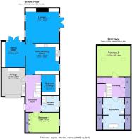 10 Kilton Court, Aldrbough St John - all floors (1