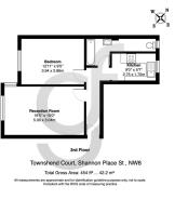 Flat 29, Townshend Court, Shannon Place St John's
