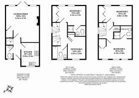 5 Rickyard Close Rewley Road Oxford OX1 2RE Floor