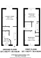 Floorplan area for info only, not for Â£/sq. ft valuation