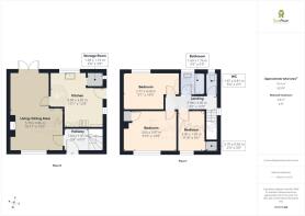 EweMove - Hughes Avenue Floorplan
