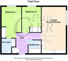 Floorplan One