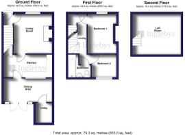 2D Floor Plan