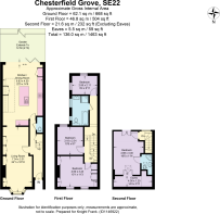 Floorplan - Chesterf