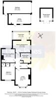 Floorplan - 22 Glenville Road Rustington BN16 2EA 