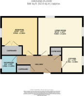48 Three Rivers Walk, East Kilbride, G75 8JH-high