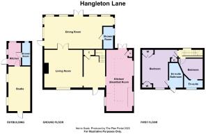 Hangleton Lane