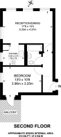 Floorplan area for info only, not for Â£/sq. ft valuation