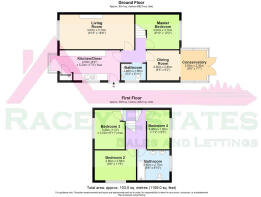 20 Broughton Avenue, Lowton, Warrington - all floo