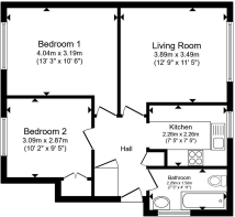 Floorplan 1