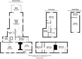 FP - Honey Hill Cottage, Pettitts Lane, Dry Drayto