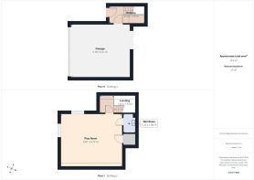 Garage & Play Room
