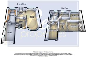 3D Floorplan