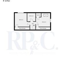 Floor plan 1st floor