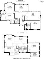 Floorplan - Warren House