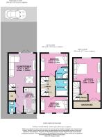 2D floor plan