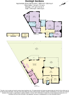 Floor Plan - Denbigh