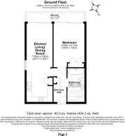 Flat 1