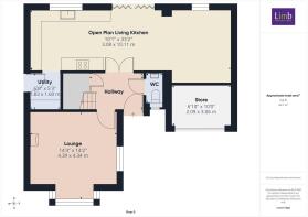 Sanderson Drive - Ground Floor