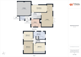 Ullswater Place Floorplan