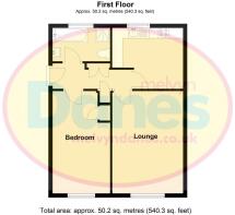 56 Oak Croft, Fordbridge, Birmingham - all floors.