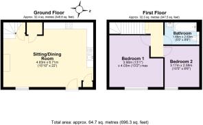 4 Collaton Mews, Paignton 2d